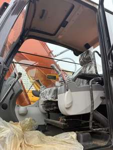 Excavatrice sur chenilles d'occasion Hitachi ZX350H-5G de 35 tonnes avec moteur et boîte de vitesses Isuzu, origine Corée du Sud - Product Image 6