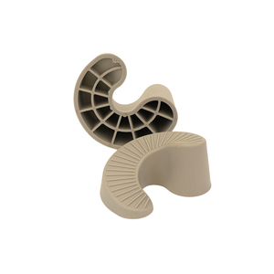 Fixation <span class=keywords><strong>de</strong></span> sécurité durable anti-pincement pour <span class=keywords><strong>porte</strong></span> coulissante Conception moderne Coupe-vent en caoutchouc Carte d'arrêt <span class=keywords><strong>de</strong></span> <span class=keywords><strong>porte</strong></span> bloquant la prise murale Anti-collision - Product Image 3
