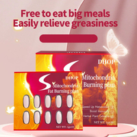 Vente en gros OEM produits de perte de poids de marque privée minceur combustion des graisses désintoxication bonbons perdants tablette amincissante efficace