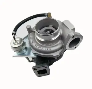 Yüksek performanslı en iyi kalite kaynağı HINO için turboşarj motor turbo J08E SK350-8 S1760-E0200 24100-4640 787846-5001