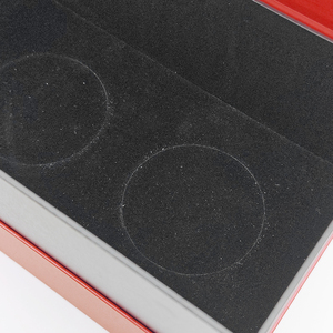 Custom <b>Book</b> Style Jewelry <b>Box</b> Factory Direct Paper Gift Packaging Supplier Offering Reliable OEM ODM Production Service - Product Image 2