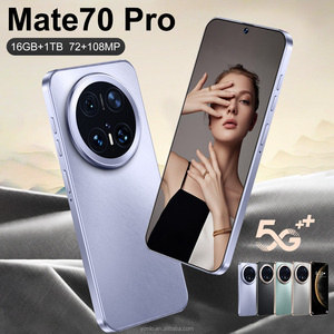 Phiên bản toàn cầu cho Mate 70 Pro 5g điện thoại thông minh 108mp ai máy ảnh 65W phí 1TB lưu trữ <span class=keywords><strong>Dual</strong></span> Sim Octa <span class=keywords><strong>Core</strong></span> điện thoại di động - Product Image 4