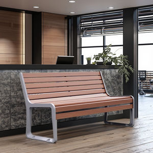 Banco Largo Giratorio Extensible Automático de Plástico para Oficina en Casa, Modelo Hongxing 798859547858 - Product Image 6