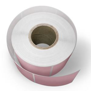 Etiquetas Adhesivas en Rollo de Alta Calidad, Imprimibles por Transferencia Térmica, Semibrillantes, en Blanco, Venta Caliente - Product Image 4