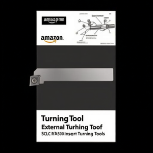 External Turning Tool SCLC R L TA5070 Positive Insert Turning Tools - Product Image 3