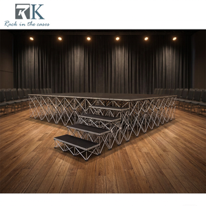 Moving <b>Stage</b> <b>Platform</b> Concert Events Quick Install 18mm Smart <b>Stage</b> Sale - Product Image 2