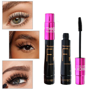 <span class=keywords><strong>Mascara</strong></span> Hypoallergénique Personnalisable en Gros, Allongeant, Volumisant, Courbant, Imperméable, Anti-bavures, Longue Tenue, Sans Grumeaux - Product Image 1