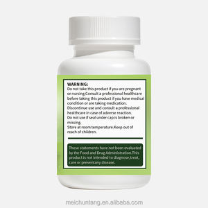 Capsules d'<span class=keywords><strong>Aloe</strong></span> Vera pour adultes pour la santé digestive et le soutien immunitaire Tampon acide pour l'estomac qui maintient l'acidité équilibrée de l'estomac - Product Image 6