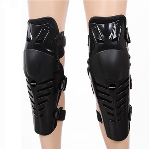 Protection de genou réglable personnalisée, protège-coudes et genouillères, protections de genou pour <span class=keywords><strong>moto</strong></span> - Product Image 4