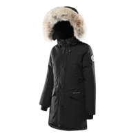 2022 hiver doudoune dames chaud à capuche coton rembourré vêtements femmes mince longue vers le bas hiver vestes femmes manteaux