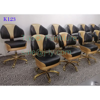 TaoQi Personnaliser Casino Chaise Confortable Machine À Sous Tabouret Hôtel Moderne Table Chaise De Jeu K123
