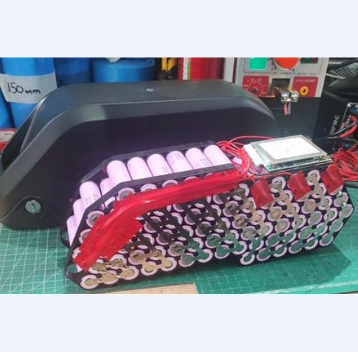 Original Full Capacity Battery Pack,48v Lithium Ion Battery,lithium Battery Electric Bicycle in High Quality