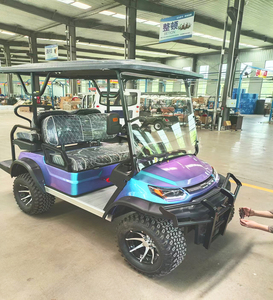 Carrito de Golf de Alta Potencia para 4 Personas, Suministro Directo de Fábrica en EE. UU. al Mejor Precio - Nuevo Modelo con las Mejores Características - Product Image 3