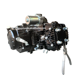 Ensemble moteur de moto 110cc, 4 vitesses, 4 temps, embrayage manuel, moteur 110cc - Product Image 4