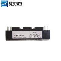 Module thyristor PWB130A40 400V 130A, module SCR non isolé pour alimentation redresseuse