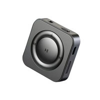 Lecteur MP3 Mini Ultra-Fin S01 avec Emplacement pour Carte TF - Lecteur de Musique Portable pour le Sport, Cadeau Parfait pour les Amateurs de Fitness