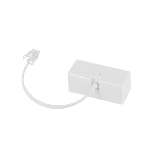 <span class=keywords><strong>Prise</strong></span> mâle <span class=keywords><strong>RJ11</strong></span> vers 2 femelles <span class=keywords><strong>RJ11</strong></span> UK BT adaptateur de <span class=keywords><strong>prise</strong></span> de téléphone accessoires téléphoniques câble répartiteur - Product Image 6