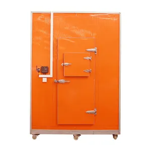 Câmara do congelador de explosão Froide, refrigerador automático, recipientes para carne, refrigerador de salas, compressor