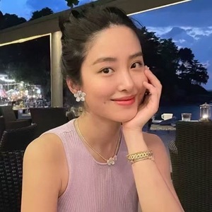 Boucles d'oreilles en perles de fleurs de Ram, or 14 carats, baroque, d'eau douce, grandes et petites, blanches, romantiques, pour mariage, pour femmes - Product Image 4