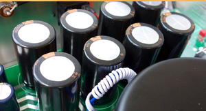 BRZHIFI 933 Khung Gầm Nhôm Cao Cấp Bộ Khuếch Đại Âm Thanh Chuyên Nghiệp Bộ Khuếch Đại Âm Thanh Nổi HIFI Âm Thanh Gia Đình Công Suất Cao - Product Image 5