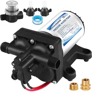 RV Supreme Bypass Automatic Demand Pump