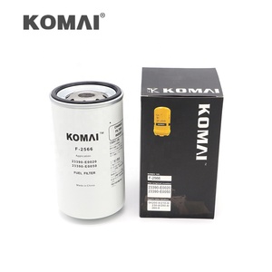 ไส้กรองน้ำมันเชื้อเพลิง SK260-8 SK330-8 รุ่น VG1540080211 VH23390-E0050 FF5688 P502466 VG1540080110 - Product Image 4