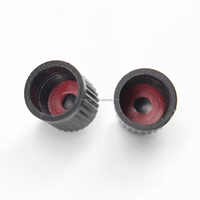 Capuchons de valve de pneu universels en plastique personnalisés pour voiture, moto, vélo électrique, anti-poussière
