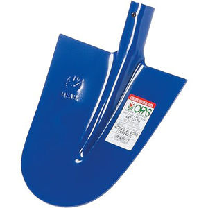 Badile A Punta 105T ofas ACCIAIO Al Boro temprato ชิ้นส่วนเครื่องจักรก่อสร้าง27X27 5 cm 900 GR - Product Image 1