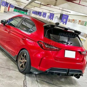 ชุดป้องกันมุมกันรอยขีดข่วนด้านหลังรถยนต์ สำหรับ Honda City Hatchback 2020-2025 อุปกรณ์ตกแต่งรถยนต์ - Product Image 6