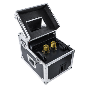 ステージウェディング用600Wヘイザー霧スモークマシンDmx512ヘイズマシン - Product Image 3