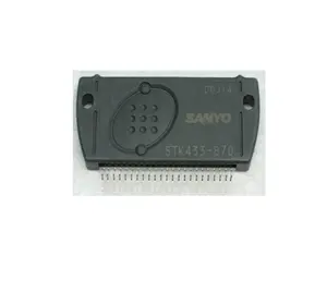 STK433-870 Высокое качество Оригинальная интегральная схема аудио усилитель электронный чип компоненты STK433-870