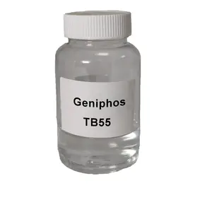 優れた分散安定性難燃性アニオンポリマー高効率分散剤Geniphos TB55