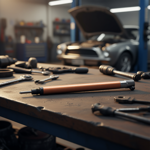 Herramienta de Reparación Automotriz FG 192 PM, Mecanismo de Ajuste de Precisión para Mantenimiento de Vehículos - Product Image 3