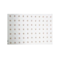 Tarjeta Inteligente con Lámina de PVC de 0.32mm, Tarjeta de Memoria MIFARE Ultralight/Classic, Tarjetas Inteligentes para Puerta de Vidrio LF 125KHz/HF 13.56MHz con Wi-Fi, ISO14443