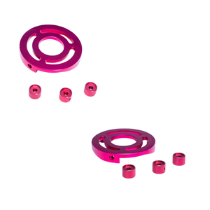 High-Precision CNC Milling & Turning for Aluminum Machine Parts | Full Custom Manufacturing from Thailand - Product Image 6