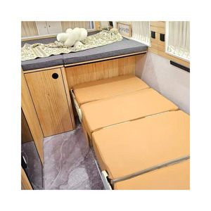 Asientos Plegables Dobles para <span class=keywords><strong>Camper</strong></span> Van, Cama para Camping, Compatible con <span class=keywords><strong>Mercedes</strong></span> Viano <span class=keywords><strong>W639</strong></span> <span class=keywords><strong>Vito</strong></span> Sprinter W907 313, Venta al Por Mayor - Product Image 5