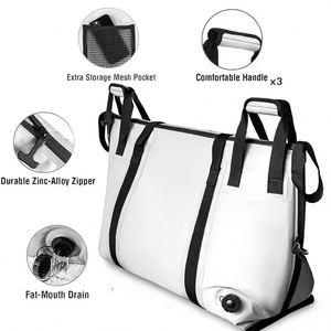 Bolsa Térmica para Pesca Fish Kill, Caja de Hielo Impermeable y Aislada para Capturas Frescas, Portátil, Resistente y con Diseño a Prueba de Fugas - Product Image 4