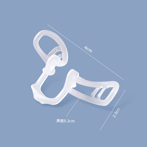 Nouvel appareil de dilatation nasale de style sportif pour favoriser le sommeil et prévenir le <span class=keywords><strong>ronflement</strong></span> - Product Image 4