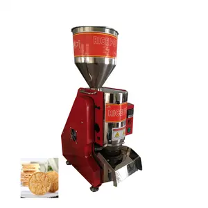 China Leverancier Rijstwafel Popping Machine Gepofte Rijst Cake Machine Japanse Rijst Cracker Machine