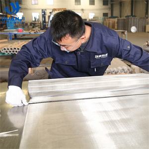 Maille tissée en acier inoxydable 304/316/316L de 20 à 300 mailles avec services de découpe/soudage/pliage - Product Image 6