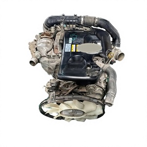Conjunto de Motor para Isuzu 4BG1 4HF1 4JB1 4JB1T 4JJ1 4JK1 4KH1 4KH1T, Motor Completo para Isuzu D-MAX NKR ELF - Product Image 2
