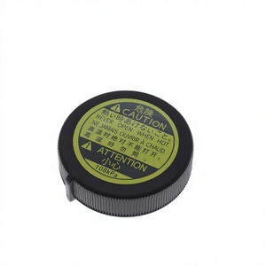 Tapa del depósito de refrigerante del radiador 16401-53010 para Toyota Corolla, pieza de repuesto de plástico atornillable - Product Image 2