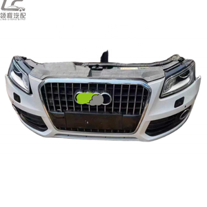 Parachoques Delantero Original Usado, Ensamblaje Completo para <span class=keywords><strong>Audi</strong></span> <span class=keywords><strong>Q5</strong></span>, Ensamblaje Frontal OEM, Piezas Originales para Automóvil - Product Image 1