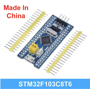 Módulo de Placa de Desarrollo de Sistema Mínimo ARM STM32F103C8T6 de Marca Original - Para Proyectos de Electrónica DIY - Product Image 2