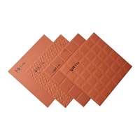 Carreaux de sol en céramique moderne de haute qualité, couleurs personnalisées, résistants aux acides, émaillés, pour l'extérieur et l'intérieur, pour la maison et l'hôtel