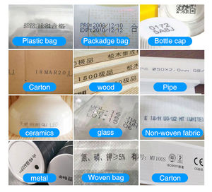 طابعة نافثة للحبر رخيصة الثمن بقدرة عالية على تجفيف المذيبات بسرعة عالية - Product Image 6