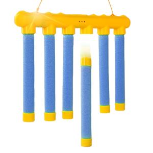 Gioco di Sfida Reflex HM-02, Gioco di Abilità con Bastoncini, Giocattolo per Allenamento della Coordinazione Occhio-Mano e della Reazione, Gioco di Cattura Bastoncini per Regali ai Bambini - Product Image 1