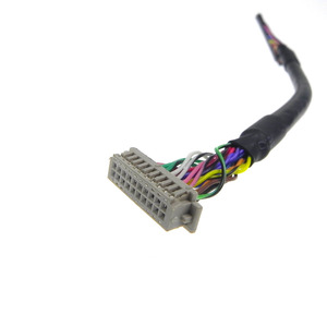 Cable LVDS LCD Personalizado Equivalente <span class=keywords><strong>a</strong></span> JAE FI-S20S de 20 Pines <span class=keywords><strong>a</strong></span> DF13-30DS-<span class=keywords><strong>1</strong></span>.25C de 30 Pines - Product Image 3