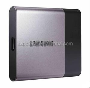 Kingdian-disque dur externe ssd Portable, USB 250, 3.1 go, stockage crypté, flambant neuf - Product Image 3