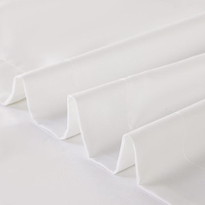 ชุดเครื่องนอนโรงแรม Alenhome <span class=keywords><strong>Twiggy</strong></span> ผ้าซาตินคอตตอน 100% พร้อมปลอกหมอน 3 ชิ้น ปักลายคุณภาพสูง รับผลิตแบบ OEM ODM - Product Image 4